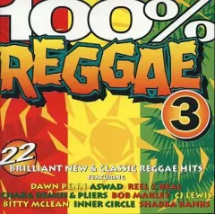 【中古】輸入その他CD various artists / 100%REGGAE3[輸入盤]