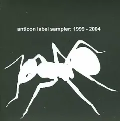 【中古】輸入その他CD VARIOUS ARTISTS / Anticon Label Sampler[輸入盤]