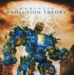 【中古】輸入その他CD MODESTEP / EVOLUTION THEORY[輸入盤]
