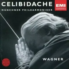 【中古】輸入クラシックCD SERGIU CELIBIDACHE / WAGNER： ORCHESTRAL MUSIC[輸入盤]