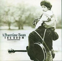邦楽CD THE BOOM / A PEACETIME BOOM - メルカリ