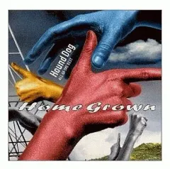 【中古】邦楽CD ハウンド・ドッグ / ALL OF THE BEST～HOME GROWNのサムネイル
