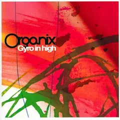 【中古】邦楽CD Organix      /Gyroinhigh