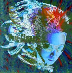 [중고]방악 CD hide / Psy-clone ~hide electronic remixes~
