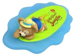 【中古】マグカップ・湯のみ ダッフィー スーベニアコースター(サーフボード型) 「ダッフィー＆フレンズのサニーファン2021」 東京ディズニーシー限定