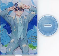 [중고] 아크릴 스탠드 아크릴 패널 카이노 凪 (Birthday 2024) 아크릴 스탠드 피규어 [추첨 당당 뻐꾸기의 신부 에리카 & 凪 Birthday 복권] C-6상