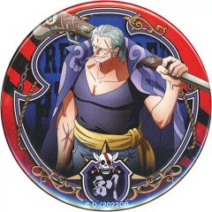 ワンピース 輩缶バッジ 第15弾 MUSIC ベン・ベックマン - メルカリ