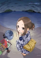 高木さん 私服 夏 タペストリー 【からかい上手の高木さん】 - メルカリ