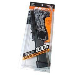 東京マルイ電動ハンドガングロック18cロングマガジン3本セット - メルカリ