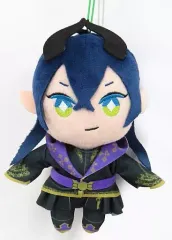 【中古】ぬいぐるみ マレウス・ドラコニア エクストラ式典服ぬいぐるみ～ディアソムニア寮～ 「ディズニー ツイステッドワンダーランド」