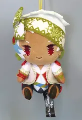 【中古】ぬいぐるみ カリム・アルアジーム モアプラスハンドメイド風制服ぬいぐるみ “オクタヴィネル寮&スカラビア寮” 「ディズニー ツイステッドワンダーランド」