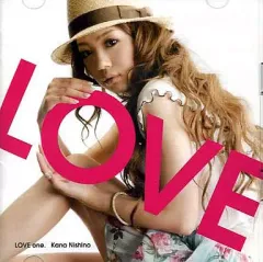 【中古】邦楽CD 西野カナ / LOVE one.[DVD付初回生産限定盤]