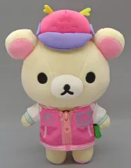 【中古】ぬいぐるみ コリラックマ(辰/2024) お正月ぬいぐるみ 「リラックマ」 リラックマストア限定