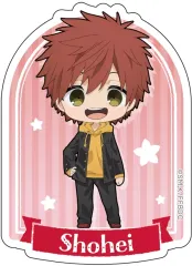 【新品】シール・ステッカー 宇佐美翔平 ダイカットステッカー 「薫る花は凛と咲く」