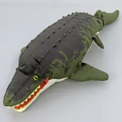 【中古】ぬいぐるみ モササウルス スーパーラージぬいぐるみ“モササウルス” 「ジュラシック・ワールド/復活の大地」