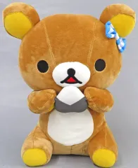 【中古】ぬいぐるみ リラックマぬいぐるみ 「リラックマ スペシャルリラッくじ」 ラストリラッくじ賞