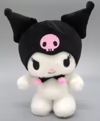【中古】ぬいぐるみ クロミ ぬいぐるみ 「Netflixシリーズ My Melody ＆ Kuromi」
