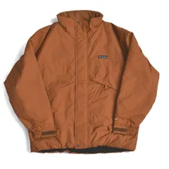 Columbia コロンビア ボウルトゥドームジャケット 中綿ジャケット PM0302 サイズL アウター メンズ  キャメル