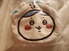 ちいかわ ハチワレ コインケース 円型 ポーチ 出品