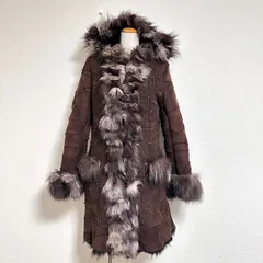 2025年最新】ビンテージ ムートン コートの人気アイテム - メルカリ