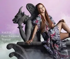 【中古】邦楽CD 安室奈美恵 DVD付 / NAKED / Fight Togetherのサムネイル