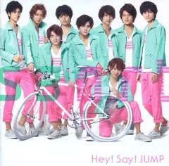 【中古】邦楽CD Hey! Say! JUMP / smart[DVD付初回限定盤2]