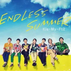 【中古】邦楽CD Kis-My-Ft2 / ENDLESS SUMMER[DVD付初回盤A]