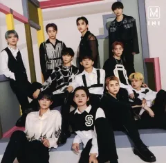 【中古】邦楽CD INI / M[DVD付初回限定盤A]