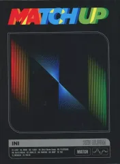 【中古】邦楽CD INI / MATCH UP(MATCH Ver.)