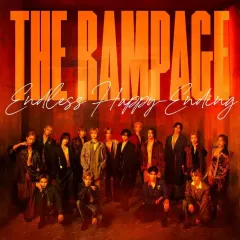 【中古】邦楽CD THE RAMPAGE from EXILE TRIBE / Endless Happy-Ending[DVD付MV盤]