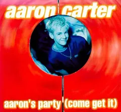【中古】洋楽CD アーロン・カーター/アーロンズ・パーティ(カム・ゲット・イット)