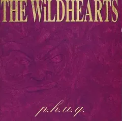 【中古】洋楽CD ワイルドハーツ/P.H.U.Q.