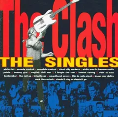 クラッシュ シングルズ The CLASH The SINGLES レコード 新品】ザ・クラッシュ シングルズ CLASH SINGLES レコード19枚組 新品