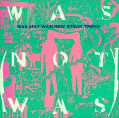 【中古】洋楽CD WAS(NOT WAS) / ニュー・ステーキ・トレンド