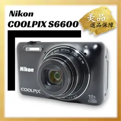 2025年最新】Nikon S6600の人気アイテム - メルカリ