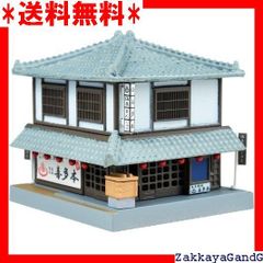 トミーテック ジオコレ 建物コレクション 127-2 土産物屋A2 ジオラマ