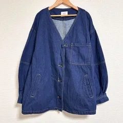 2025年最新】FASHIRU [ファッション] Gジャン・デニムジャケット