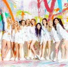 【中古】洋楽CD TWICE / Fanfare[通常盤]