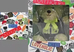 【中古】洋楽CD NCT 127 / LOVEHOLIC[初回生産限定盤 CD](スペシャル・テディベアBOXセット仕様)