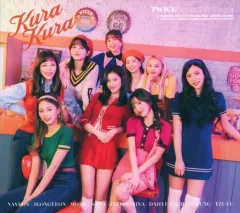 【中古】洋楽CD TWICE / Kura Kura[DVD付初回限定盤A]