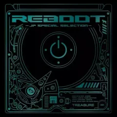 【中古】洋楽CD TREASURE / REBOOT -JP SPECIAL SELECTION-[通常盤]