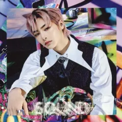 【中古】洋楽CD Stray Kids / THE SOUND[FANCLUB会員限定盤 (I.N盤)]