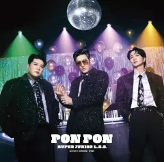 【中古】洋楽CD SUPER JUNIOR-L.S.S. / PON PON[通常盤]のサムネイル