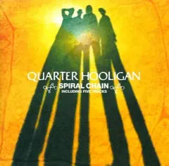 【中古】邦楽インディーズCD クオーター・フーリガン / SPIRAL CHAIN