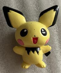 ピカチュウ ミニフィギュア 初期 永谷園ポケモンふりかけ - メルカリ