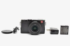 Leica D LUX 7 TYP Black Digital Camera 17.0MP 3.1x Lens [최상품] #A
