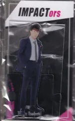 IMPACTors 22年IsLAND STORE 椿泰我 アクリルスタンド スーツ