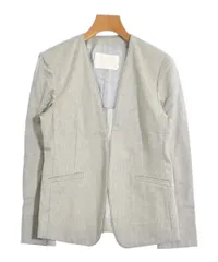 Ballsey ノーカラージャケット レディース 【古着】【中古】【送料無料】