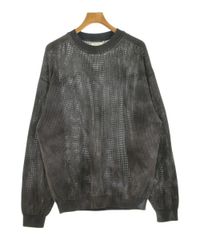 23aw DIESEL K-ANDELERO 深海光太着用 セーター グレー - メルカリ