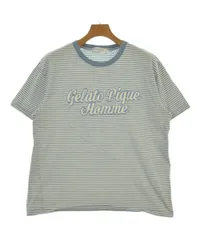gelato pique HOMME Tシャツ・カットソー メンズ 【古着】【中古】【送料無料】
